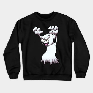 Ghost Scaring You Crewneck Sweatshirt